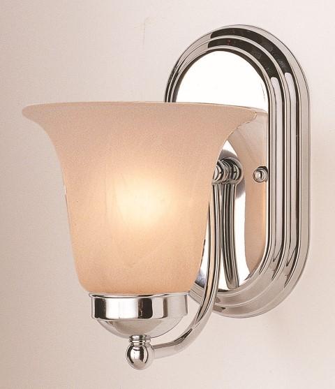 Trans Globe Rusty Collection 6 In. 1 Light Shaded Wall Model: 3501 BN