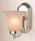 Trans Globe Rusty Collection 6 In. 1 Light Shaded Wall Model: 3501 BN