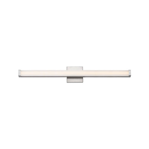Trans Globe Saavy 36 Inch LINEAR LED FROSTED BK in Black Finish Model: LED-22466 BK