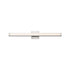 Trans Globe Saavy 36 Inch LINEAR LED FROSTED BK in Black Finish Model: LED-22466 BK