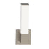 Trans Globe Saavy LED WALL SCONCE 14 Inch SQUARE BK in Black Finish Model: LED-22440 BK