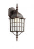 Trans Globe San Gabriel A SQ LTRN DWN Light With GRID in Black Finish Model: 4420-1 BK