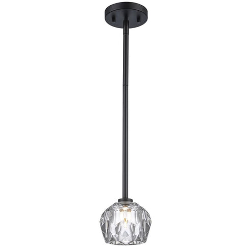 Trans Globe Sequoia Flush Mount Lighting Antique Gold Model: 11661 AG