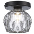 Trans Globe Sequoia Pendant Lights Antique Gold Model: 11660 AG