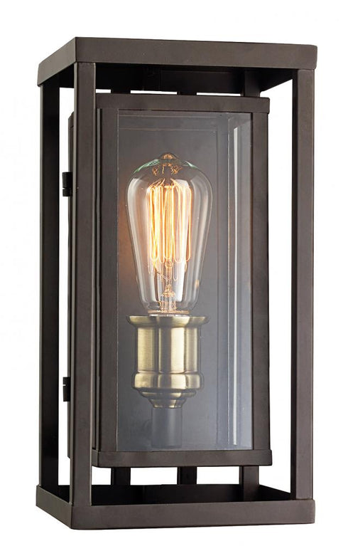 Trans Globe Showcase 6 Inch Wall Lantern. Model: 50220 ROB
