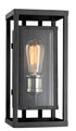 Trans Globe Showcase 6 Inch Wall Lantern. Model: 50221 BK