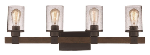 Trans Globe Siesta 32 Inch Vanity Bar Model: 21844 ROB