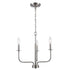 Trans Globe Tennyson Pendant Lights Black Model: 11653 BK