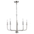 Trans Globe Tennyson Pendant Lights Black Model: 11655 BK