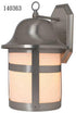 Trans Globe Thomas 16 Inch Wall Lantern Model: 4581 BN