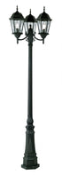 Trans Globe Villa Nueva 96 Inch Pole Light Model: 4719 BG
