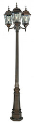 Trans Globe Villa Nueva 96 Inch Pole Light Model: 4719 BG