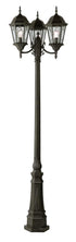 Trans Globe Villa Nueva 96 Inch Pole Light Model: 4719 BG