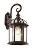 Trans Globe Wentworth 15.75 Inch Wall Lantern Model: 4181 BG