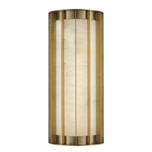 Trans Globe Winnie LED SCONCE GEOMETRICAL AG in Antique Gold Finish Model: LED-22660 AG