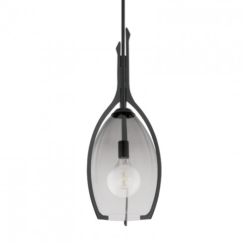 Troy 1 Light Large Pendant Model: F8313-FOR