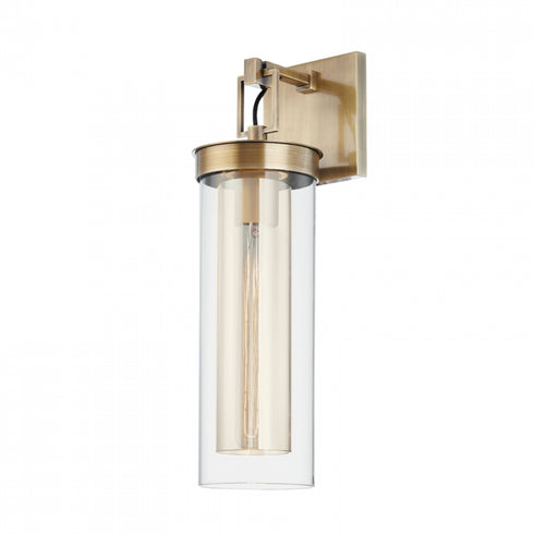 Troy 1 Light Wall Sconce Model: B8215-PBR