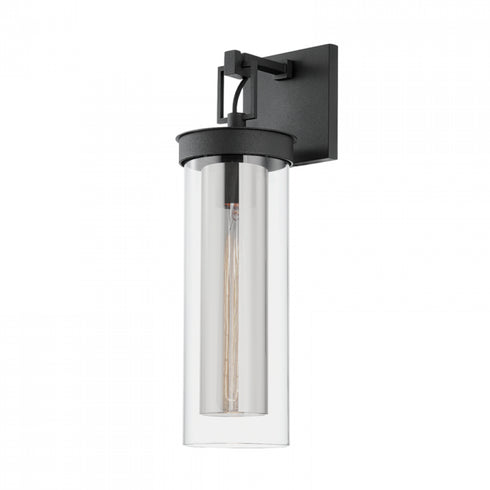 Troy 1 Light Wall Sconce Model: B8215-TBK