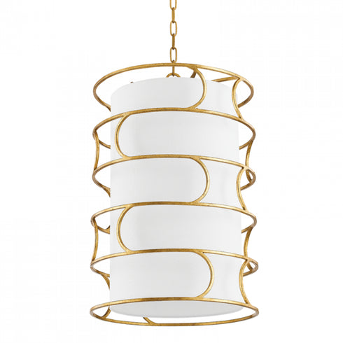 Troy 4 Light Large Pendant Model: F8118-VGL