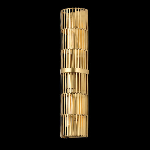 Troy Adair Two Light Sconce Model: B8622-PBR