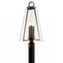 Troy Adamson Post in French Iron Finish Model: P7405-FRN