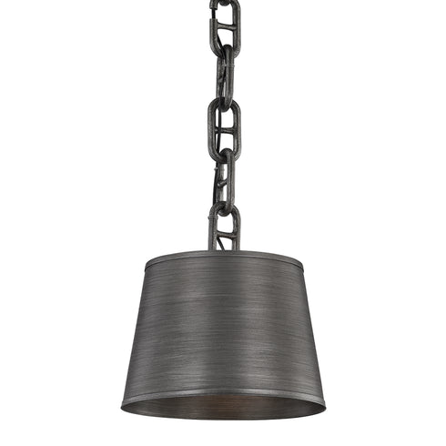 Troy Admirals Row Pendant Model: F7203-GRA