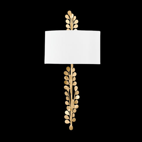 Troy Adrienne 2 Light Wall Sconce Model: B1825-VGL