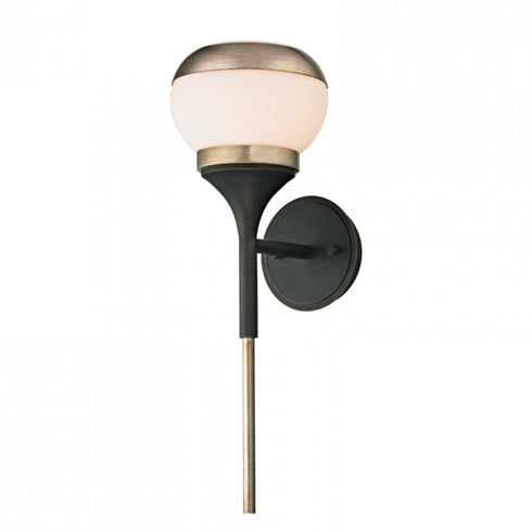 Troy Alchemy 1 Light Wall Sconce Model: B5861-VBZ/WSL