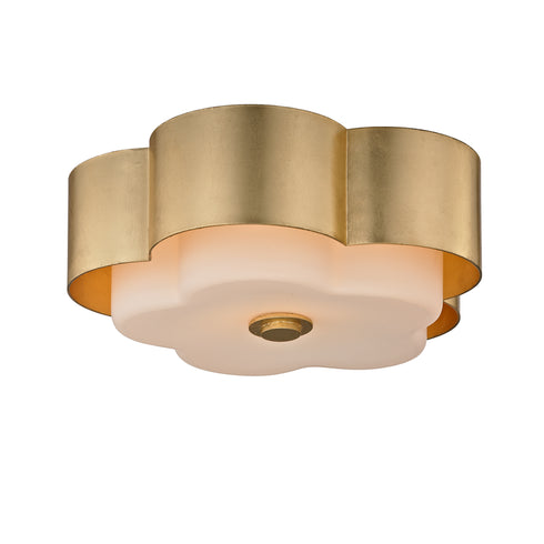 Troy Allure Flush Mount Model: C5651-GL