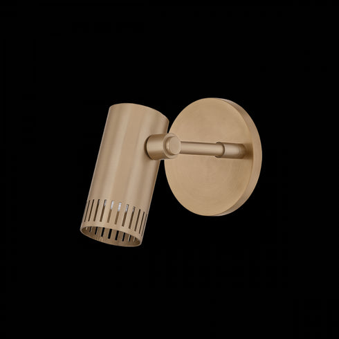 Troy Arrow Wall Sconce in Patina Brass Finish Model: B1306-PBR