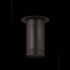 Troy Berg Flush Mount in Bronze Finish Model: C1505-BRZ