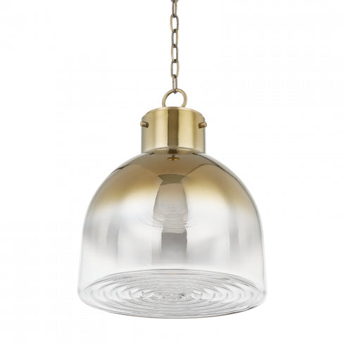 Troy Beryl Pendant Model: F2116-PBR