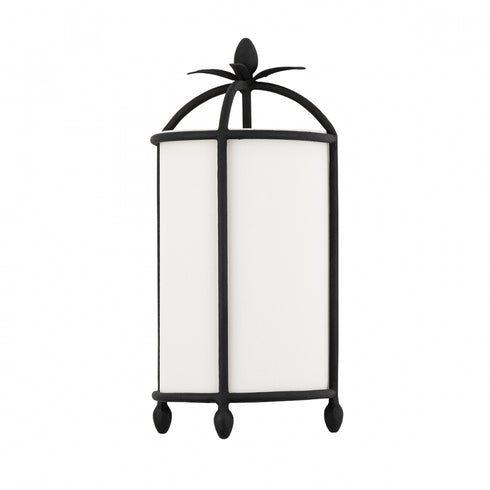 Troy Brooks 2 Light Wall Sconce Model: B5711-BI