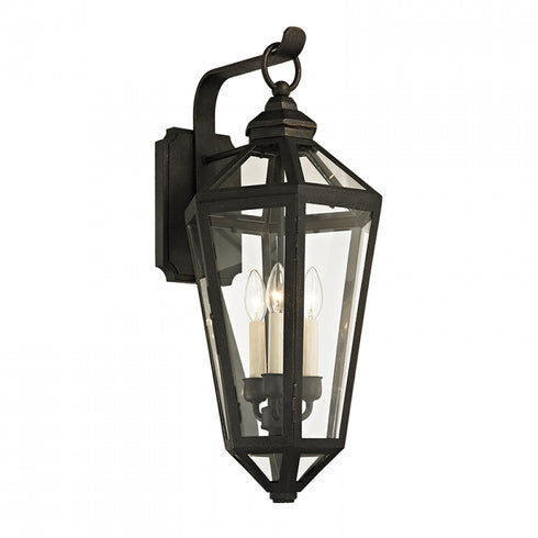Troy Calabasas 3 Light Wall Model: B6373-VBZ