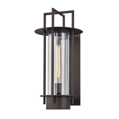 Troy Carroll Park Wall Sconce Model: B6812-TBZ
