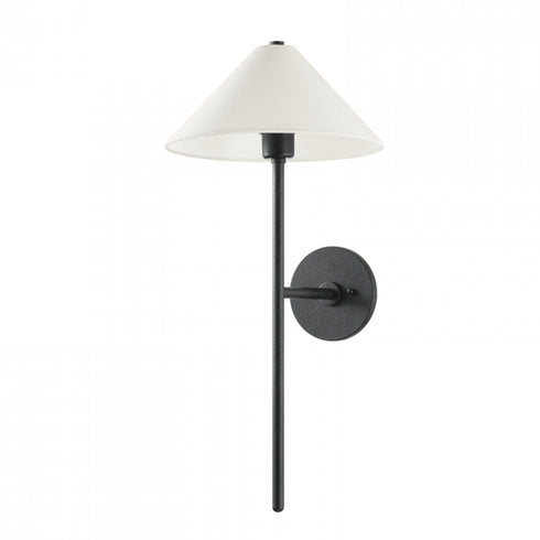 Troy Cedar 1 Light Sconce Model: B1726-FOR
