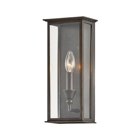 Troy Chauncey 1 Light Wall Model: B6991-VBZ