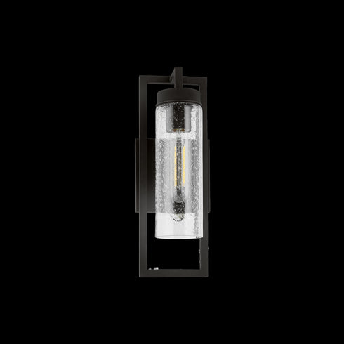 Troy CHESTER EXTERIOR WALL SCONCE in Textured Black Finish Model: B2813-TBK