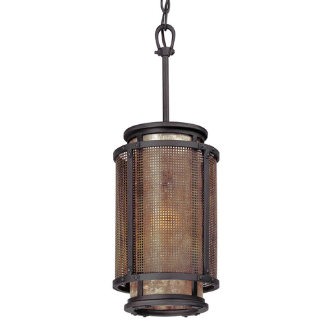 Troy Copper Mountain Lantern Model: F3102-BRZ/SFB