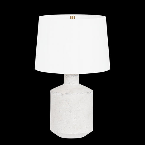 Troy Dallas Table Lamp Model: PTL1324-PBR/CAW
