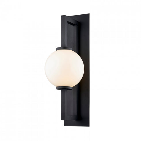 Troy Darwin 1 Light Wall Model: B7322-TBK