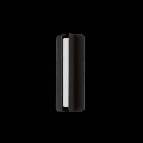 Troy DUNE Exterior Wall Sconce in Textured Black Finish Model: B2415-TBK