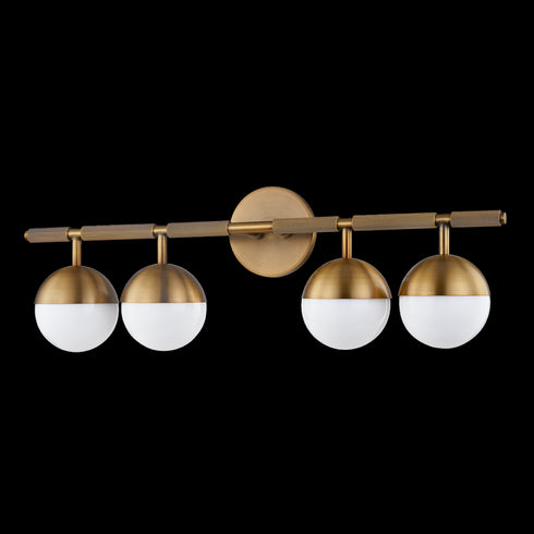 Troy Enson Bath And Vanity in Bronze Finish Model: B1608-BRZ