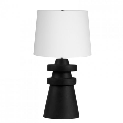 Troy Grover Table Lamp Model: PTL1225-PBR/CCH