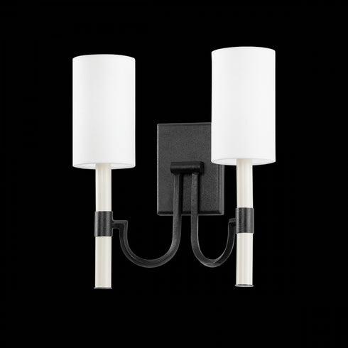 Troy GUSTINE Wall Sconce Model: B1114-FOR