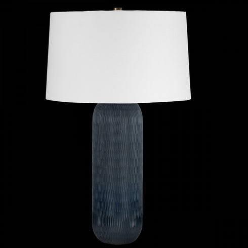Troy Hopkins Table Lamp in Patina Brass Finish Model: PTL4828-PBR
