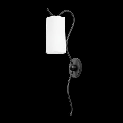 Troy Igneous 1 Light Wall Sconce Model: B1126-FOR