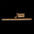 Troy Isaac Picture Light in Bronze Finish Model: B4204-BRZ