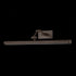 Troy Isaac Picture Light in Bronze Finish Model: B4204-BRZ