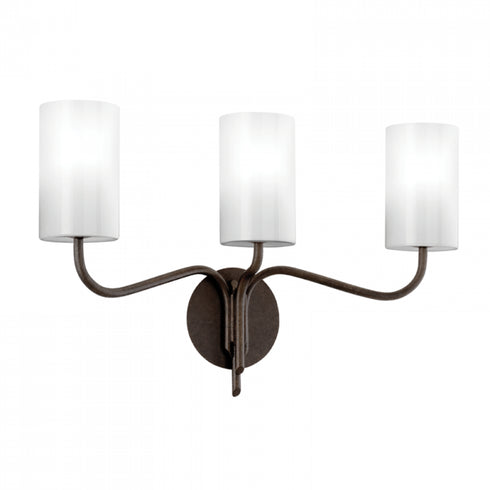 Troy Juniper 3 Light Vanity Model: B7723-HBZ